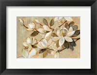 Framed Magnolia Simplicity