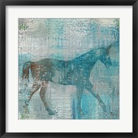 Framed Cheval III