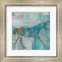 Framed Cheval III