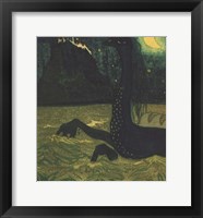 Framed Moonlit Night, 1907