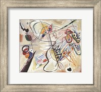 Framed Music Overture, 2001