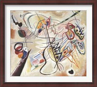 Framed Music Overture, 2001