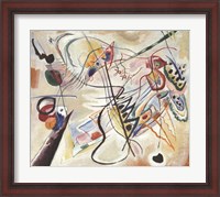 Framed Music Overture, 2001