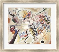 Framed Music Overture, 2001