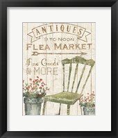 Framed Flea Market