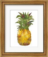 Framed Harriets Pineapple I