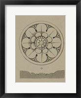 Metal Work PL6 fig4 Framed Print