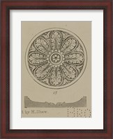 Framed Metal Work PL6 fig15