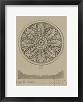 Metal Work PL6 fig15 Framed Print