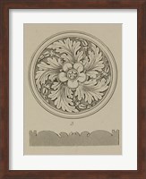 Framed Metal Work PL6 fig3