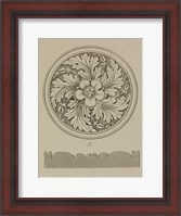 Framed Metal Work PL6 fig3