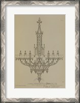 Framed Metal Work PL11