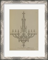 Framed Metal Work PL11