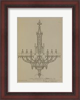 Framed Metal Work PL11