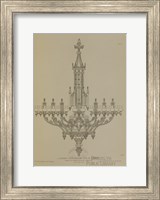 Framed Metal Work PL11