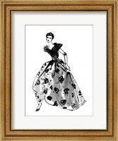 Framed Fifties Fashion II