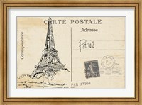 Framed Postcard Sketches IV v2