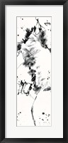 Fashion Strokes VIII Framed Print