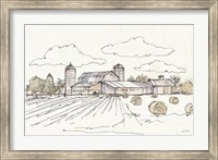 Framed Farm Memories II