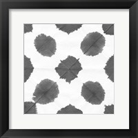 Framed Watermark Black and White II
