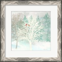 Framed Winter Wonder I