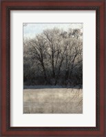 Framed Ice Mist