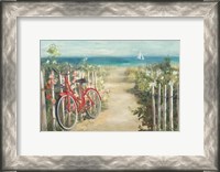 Framed Summer Ride