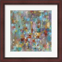 Framed Confetti II