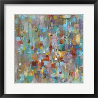 Confetti II Framed Print