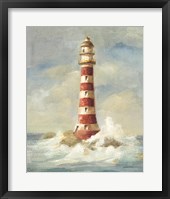 Lighthouse II Framed Print