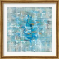 Framed Abstract Squares