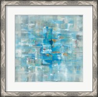 Framed Abstract Squares