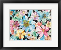 Framed Floral Delight