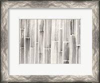 Framed Bamboo Pattern