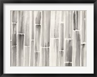 Framed Bamboo Pattern