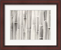 Framed Bamboo Pattern