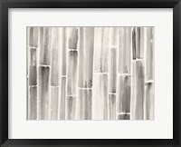 Framed Bamboo Pattern