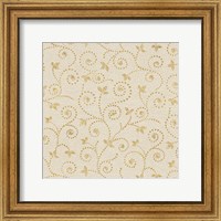 Framed Batik Patterns V