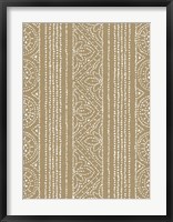 Framed Batik II Patterns