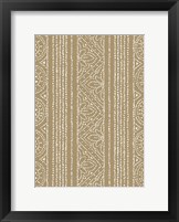 Framed Batik II Patterns