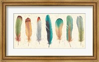 Framed Feather Tales VII
