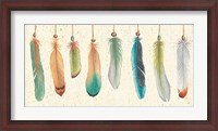 Framed Feather Tales VIII
