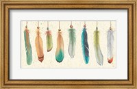 Framed Feather Tales VIII