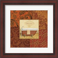 Framed Spice Bath II