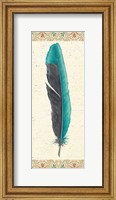 Framed Feather Tales V