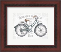 Framed Bicycles I v2