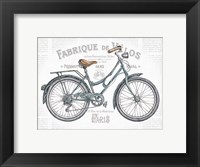 Framed Bicycles I v2