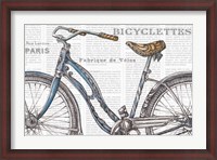 Framed Bicycles IV