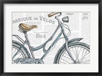 Framed Bicycles III