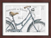 Framed Bicycles III